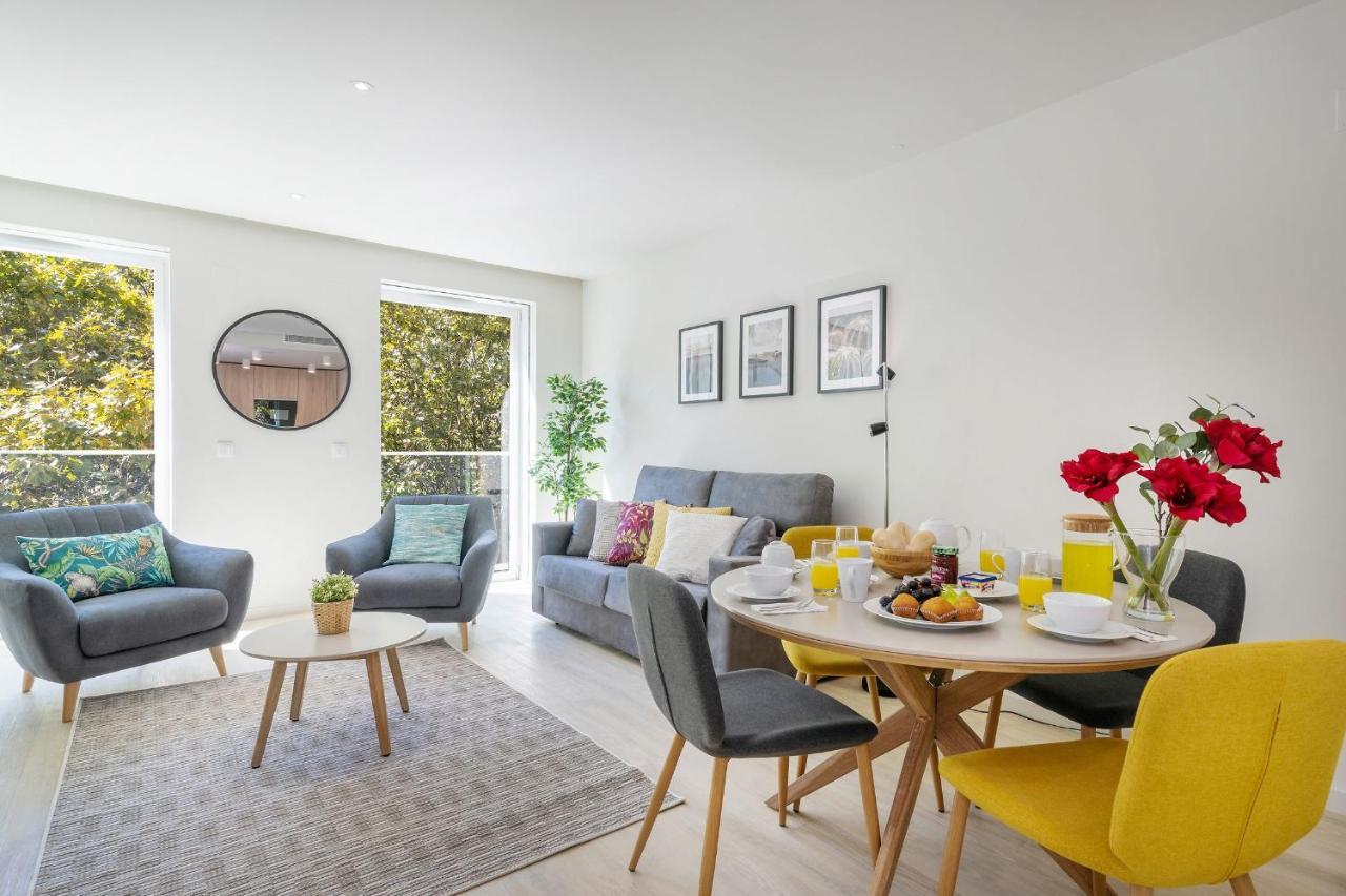 Modern & Stylish Apartment In Av. Da Liberdade By Lovelystay Lisboa المظهر الخارجي الصورة