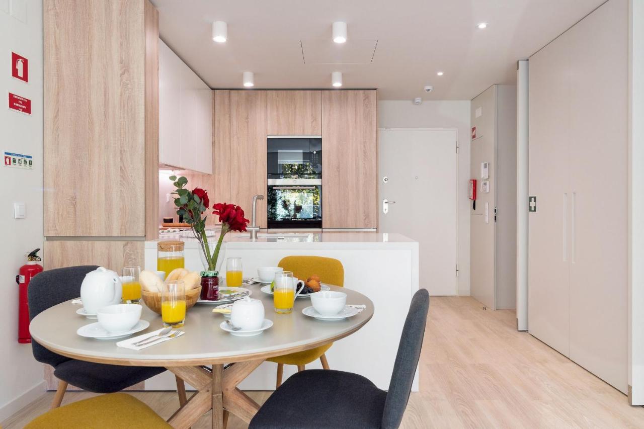 Modern & Stylish Apartment In Av. Da Liberdade By Lovelystay Lisboa المظهر الخارجي الصورة