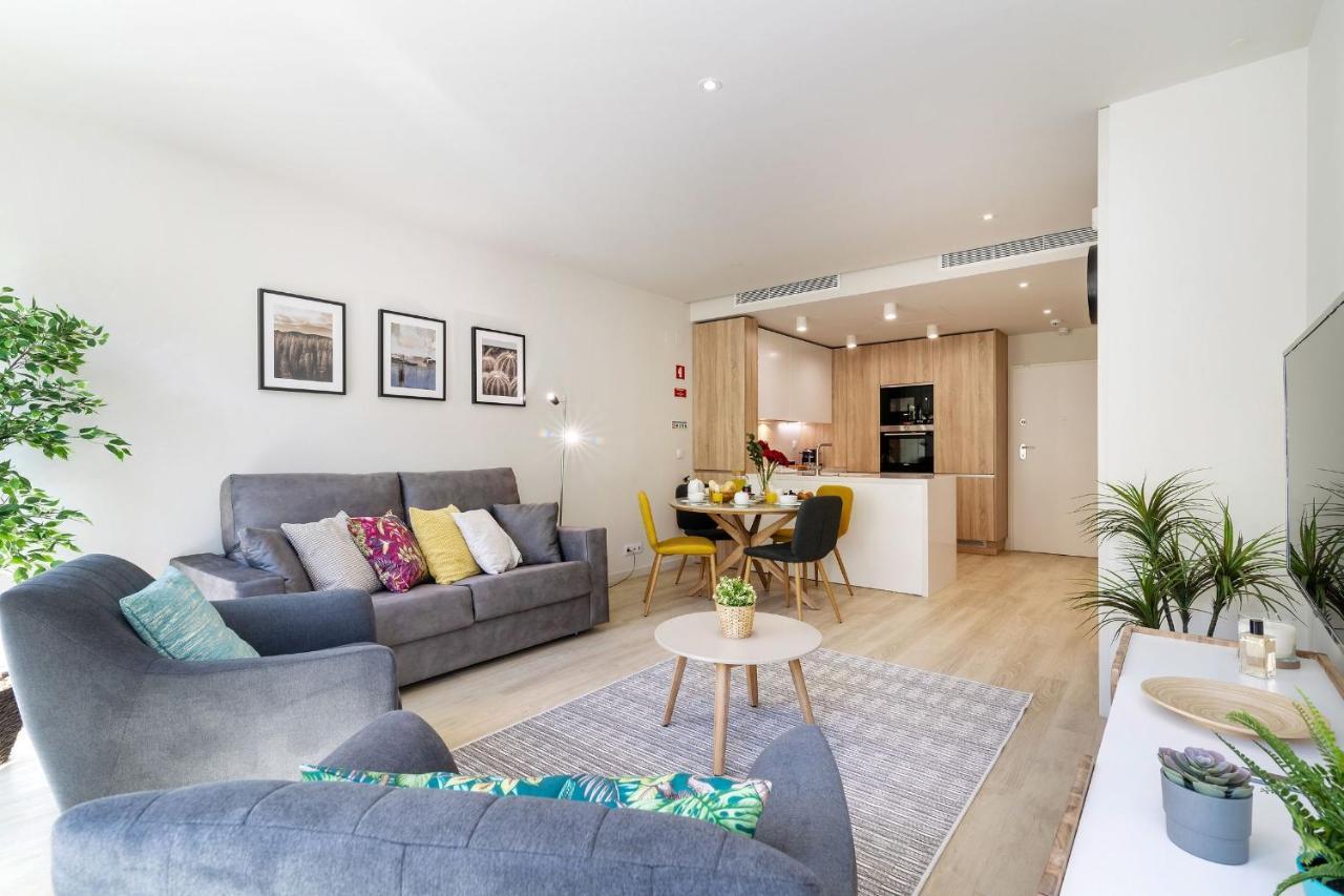 Modern & Stylish Apartment In Av. Da Liberdade By Lovelystay Lisboa المظهر الخارجي الصورة