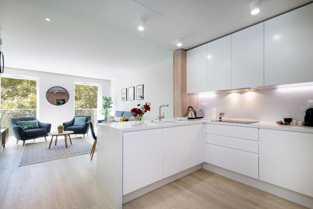 Modern & Stylish Apartment In Av. Da Liberdade By Lovelystay Lisboa المظهر الخارجي الصورة